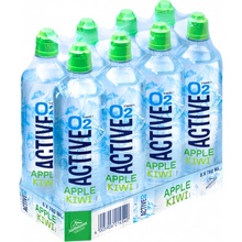 Active O2 Apple Kiwi 8 x 0,75 l