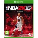 Hry na Xbox One NBA 2K16