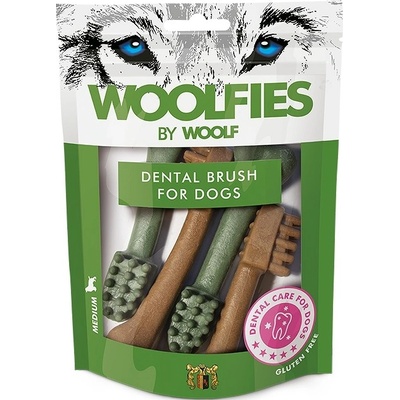 WOOLF Woolfies Dental Brush S 200 g