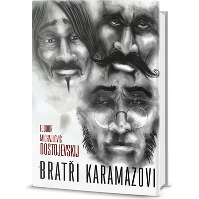 Bratři Karamazovi - Michajlovič Dostojevskij Fjodor