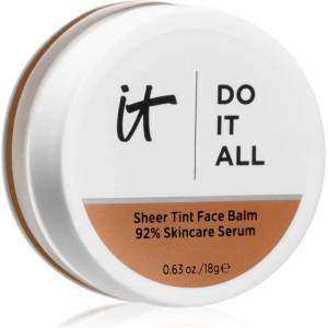 IT Cosmetics Do it all Face Balm лек хидратиращ фон дьо тен цвят Tan Neutral 410 18 гр