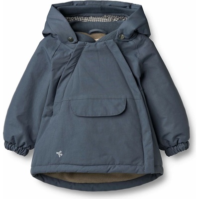 Sascha Wheat Greyblue