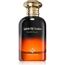 Luxury Concept Spirit Of Amber parfumovaná voda unisex 100 ml