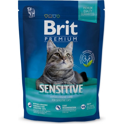 Brit premium Sensitive 1,5 kg – Hledejceny.cz