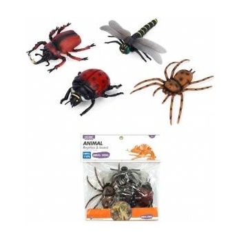 Trifox Insect set 4 pcs