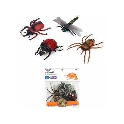Trifox Insect set 4 pcs