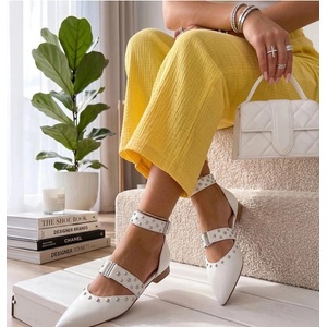 Solea Дамски балерини класически модел 227295 Solea