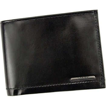 Loren Pánská peněženka CRM-70-08 černá
