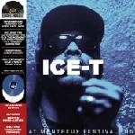 Ice-T - Live At Montreux Festival '95 (Blue, White Coloured) (2 LP) (3700477837914)