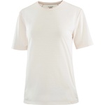Salomon Дамска тениска Salomon Women's SHKout Core S/S Running shirt - Whisper White - размер XL (916-3937-0615)
