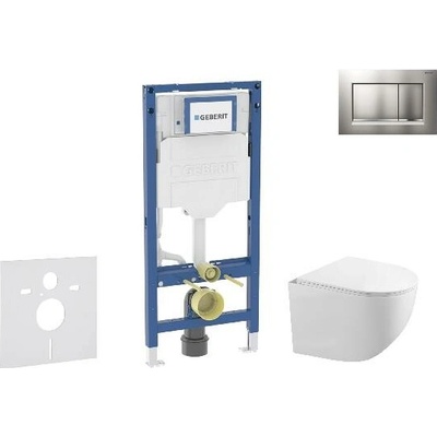 Geberit Duofix s tlačidlom Sigma20 SANI11CA1128B