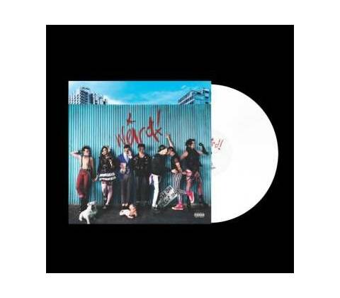 YUNGBLUD - WEIRD! LP