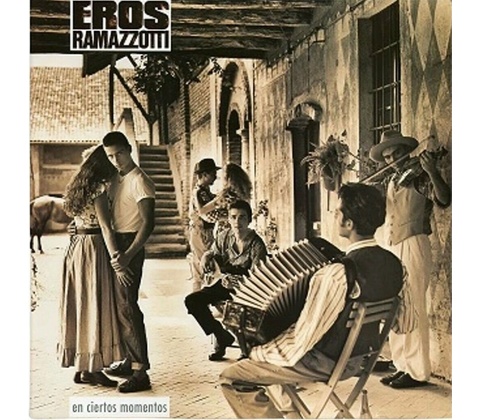 Eros Ramazzotti LP