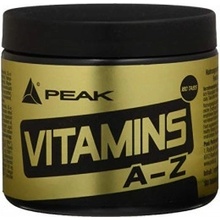 Peak Performance Vitamins A-Z Peak 180 tabliet