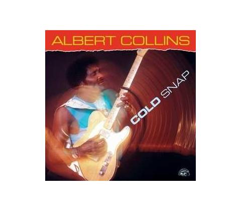 Albert Collins - Cold Snap LP