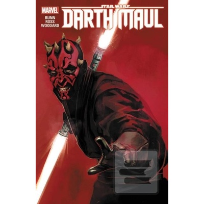 Star Wars: Darth Maul Bunn Cullen