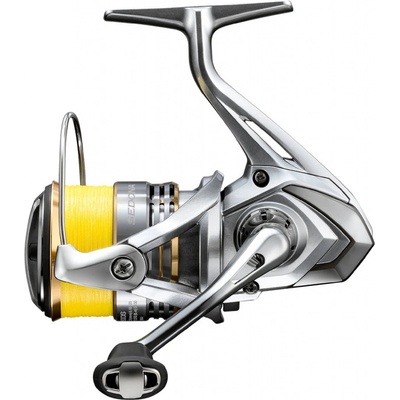 Shimano Sedona 2500 S PE FJ s návinem šňůry Power Pro 0,13mm