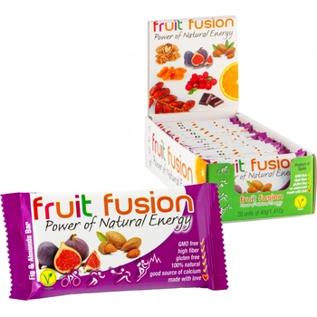 Fruit Fusion tyčinka 20 x 40g