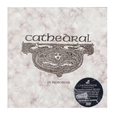 Cathedral: In Memoriam LTD CD/DVD