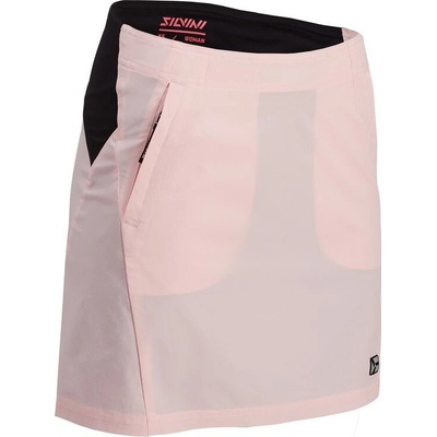 Silvini sukně Silvini Invio WS1624 dámská blush/black