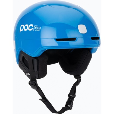 POC Детски ски каски POC POCito Obex MIPS fluorescent blue
