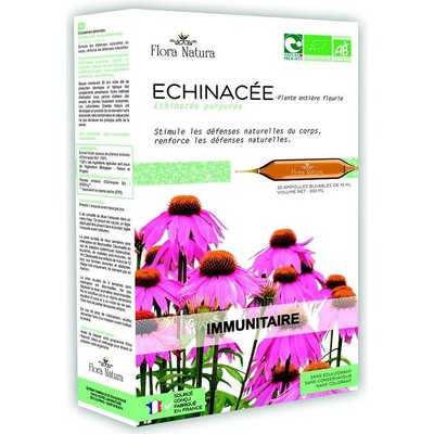 Flora Natura Echinacea BIO 20 * 15 ml