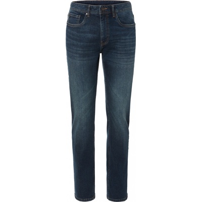 Livergy pánske rifle Slim Fit 100378687 tmavomodrá