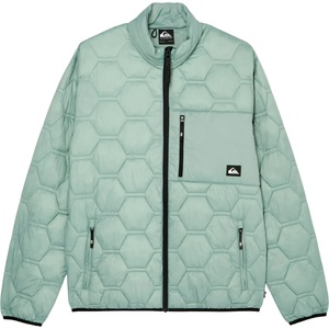 Quiksilver Мъжко синтетично яке Quiksilver Fuse Jacket Synthetic jacket - Iceberg Green - размер M (004-7461-0212)
