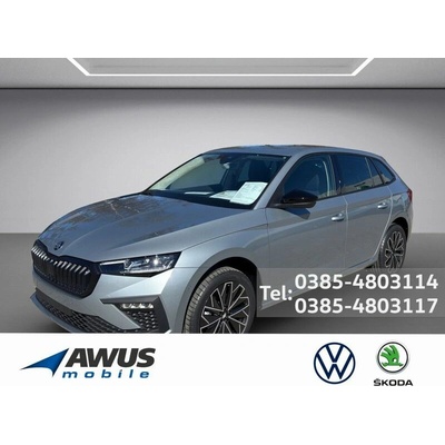 Skoda Scala 1.5 TSI Balance DSG 110 kW