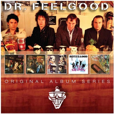 DR. FEELGOOD: ORIGINAL ALBUM SERIES CD