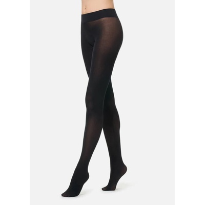 Golden Lady Bezešvé punčochové kalhoty MY BEAUTY 50 DEN black Černá