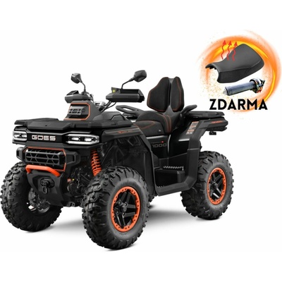 GOES Terrox 1000 EU5+ – Zbozi.Blesk.cz