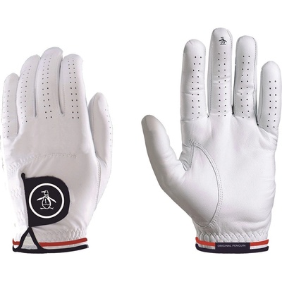 Original Penguin Golf Голф ръкавица Original Penguin Golf Adults Golf Glove - Bright White