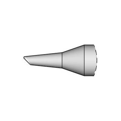 JBC C245064 – pájecí hrot, zkosený Ø 1,3 mm