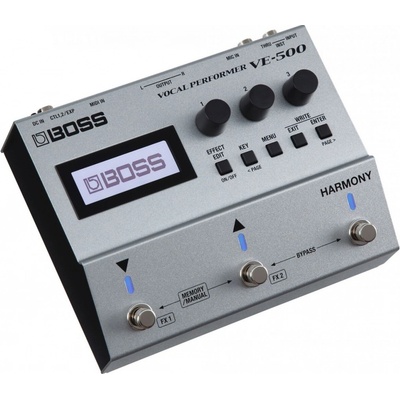 Boss DD 500