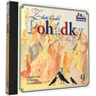Zlaté České pohádky 9. - 1