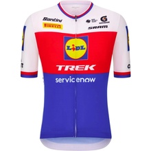 Santini Team Lidl-Trek 2026 - Fan Line - National Champion Czech pánský