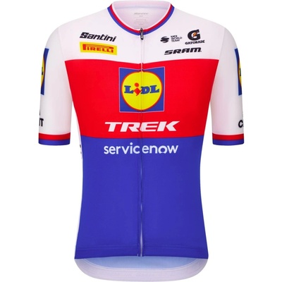 Santini Team Lidl-Trek 2026 - Fan Line - National Champion Czech pánský