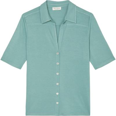 Marc O'Polo Блуза зелено, размер XL