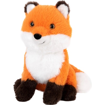 Амек Тойс Плюшена играчка Амек Тойс - Лисица, 20 cm (10613)