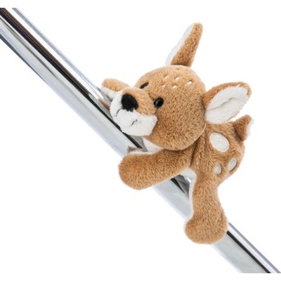 NICI магнитче Сърне Рене 12см, ЗЕЛЕН