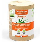 Nat&Form Кости и стави - Бамбук, 60 капсули (010337 (bam_60eco))