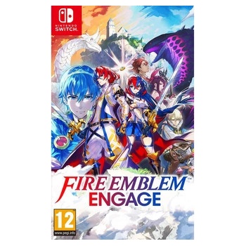Fire Emblem Engage