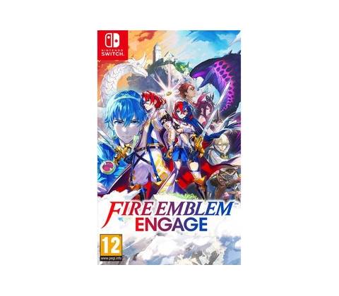 Fire Emblem Engage