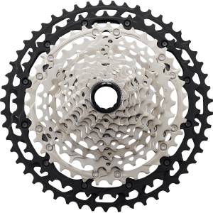 Shimano CS-M8100 XT 12-Speed Cassette 10 - 51T - Silver