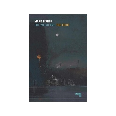 Weird and the Eerie Fisher Mark