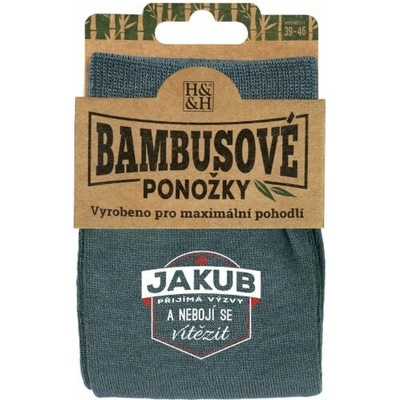ALBI Ponožky - Jakub