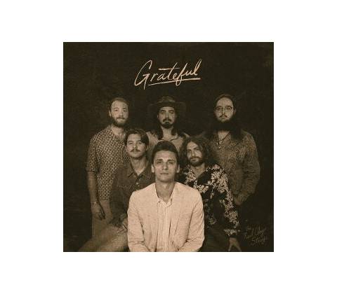 Red Clay Strays: Grateful CD