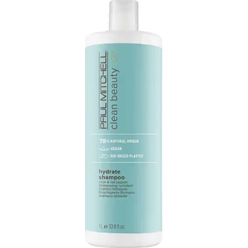 Paul Mitchell Clean Beauty Hydrate šampon 1000 ml