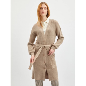 Orsay Бежова дамска дълга жилетка ORSAY Orsay | Bezhov | ЖЕНИ | S